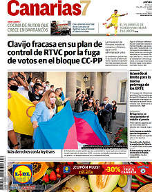 Periodico Canarias7