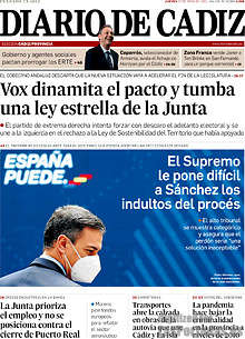 Periodico Diario de Cádiz