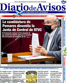 Periodico Diario de Avisos