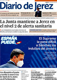 Periodico Diario de Jerez