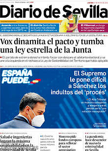 Periodico Diario de Sevilla