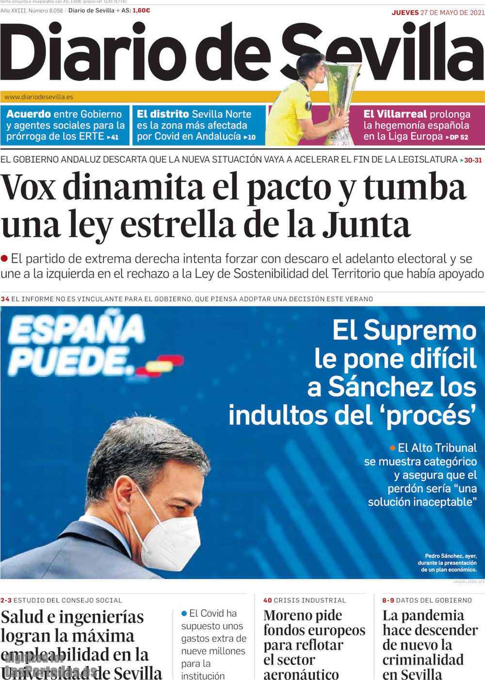 Diario de Sevilla