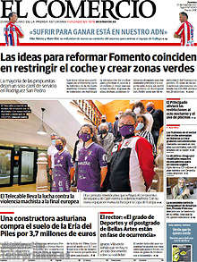 Periodico El Comercio