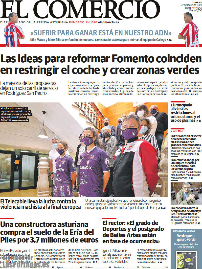 El Comercio