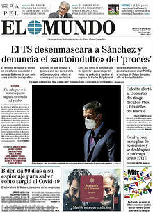 Periodico El Mundo