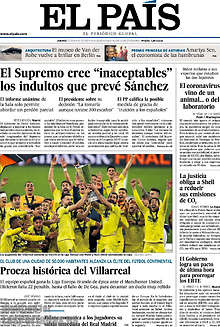 Periodico El País