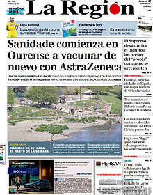 Periodico La Región