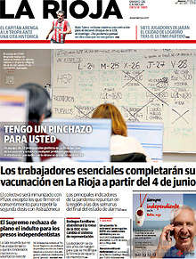 Periodico La Rioja