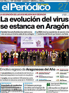 Periodico El Periódico de Aragón