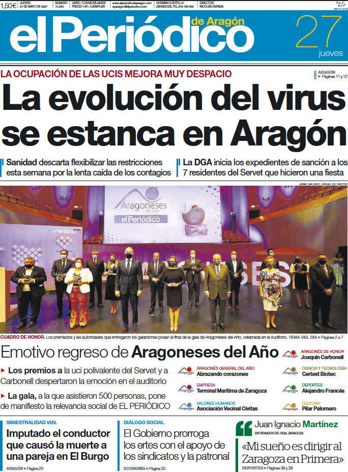 El Periódico de Aragón