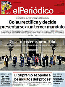 Periodico El Periódico de Catalunya(Castellano)