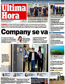 Periodico Última Hora