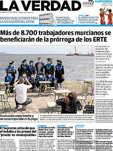 Periodico La Verdad Cartagena