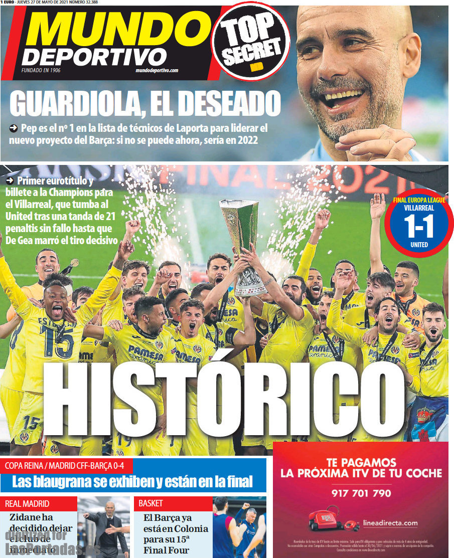 Mundo Deportivo