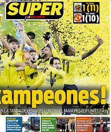 Periodico Super Deporte