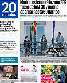 Periodico 20 Minutos