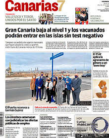 Periodico Canarias7