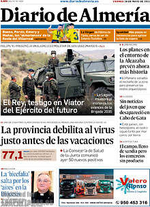 Periodico Diario de Almería