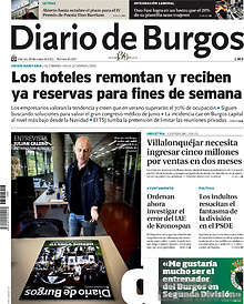 Periodico Diario de Burgos