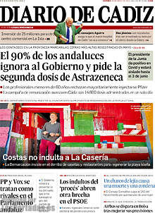 Periodico Diario de Cádiz