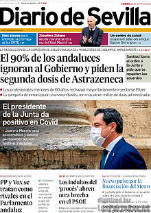 Periodico Diario de Sevilla