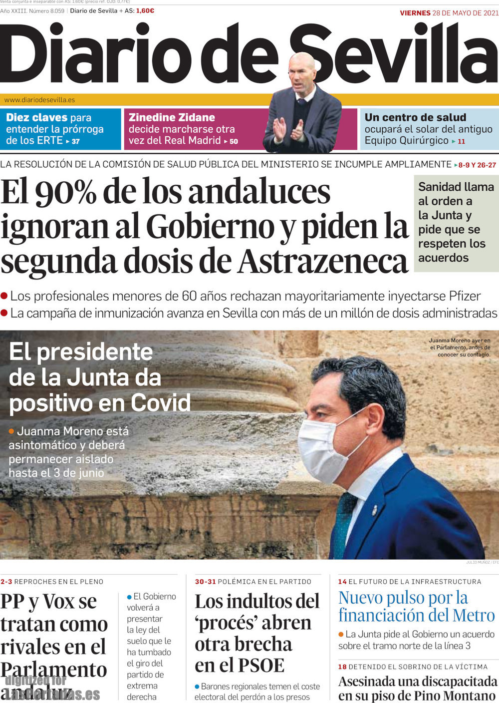 Diario de Sevilla