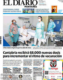 Periodico El Diario Montañés