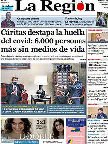 Periodico La Región