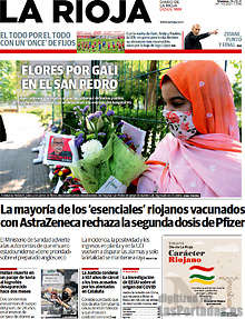 Periodico La Rioja