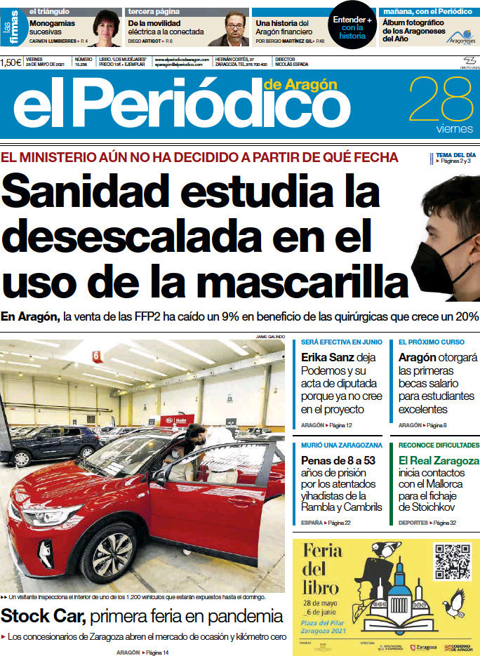 El Periódico de Aragón