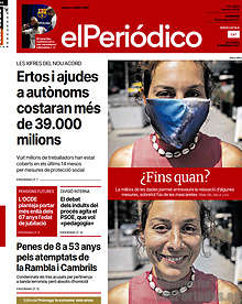 Periodico El Periódico de Catalunya(Català)