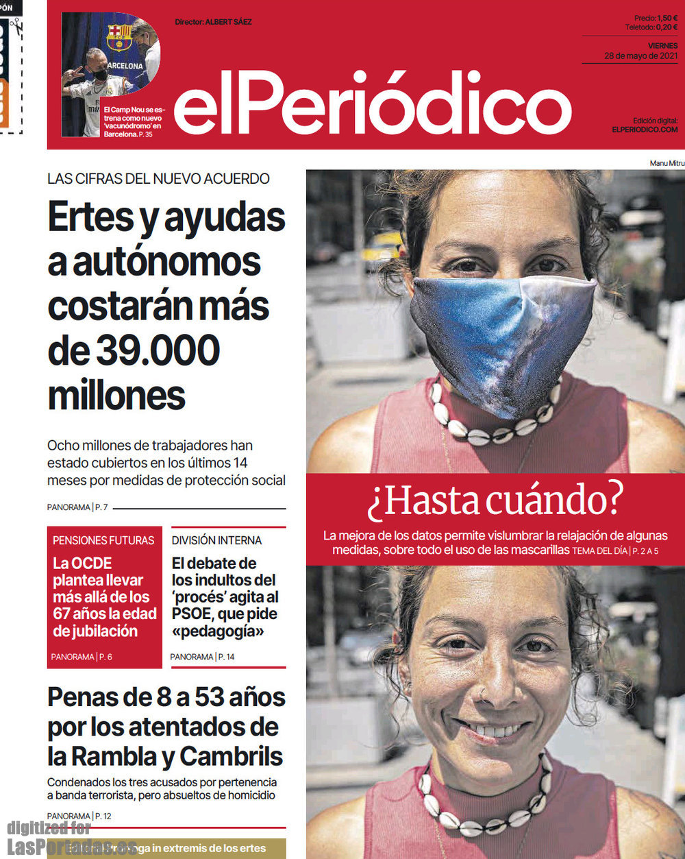 El Periódico de Catalunya(Castellano)