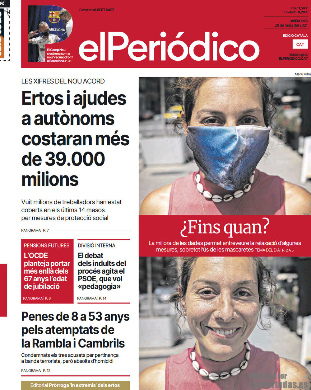 El Periódico de Catalunya(Català)