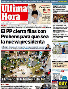 Periodico Última Hora