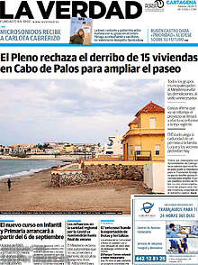 Periodico La Verdad Cartagena