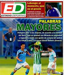 Periodico Estadio Deportivo