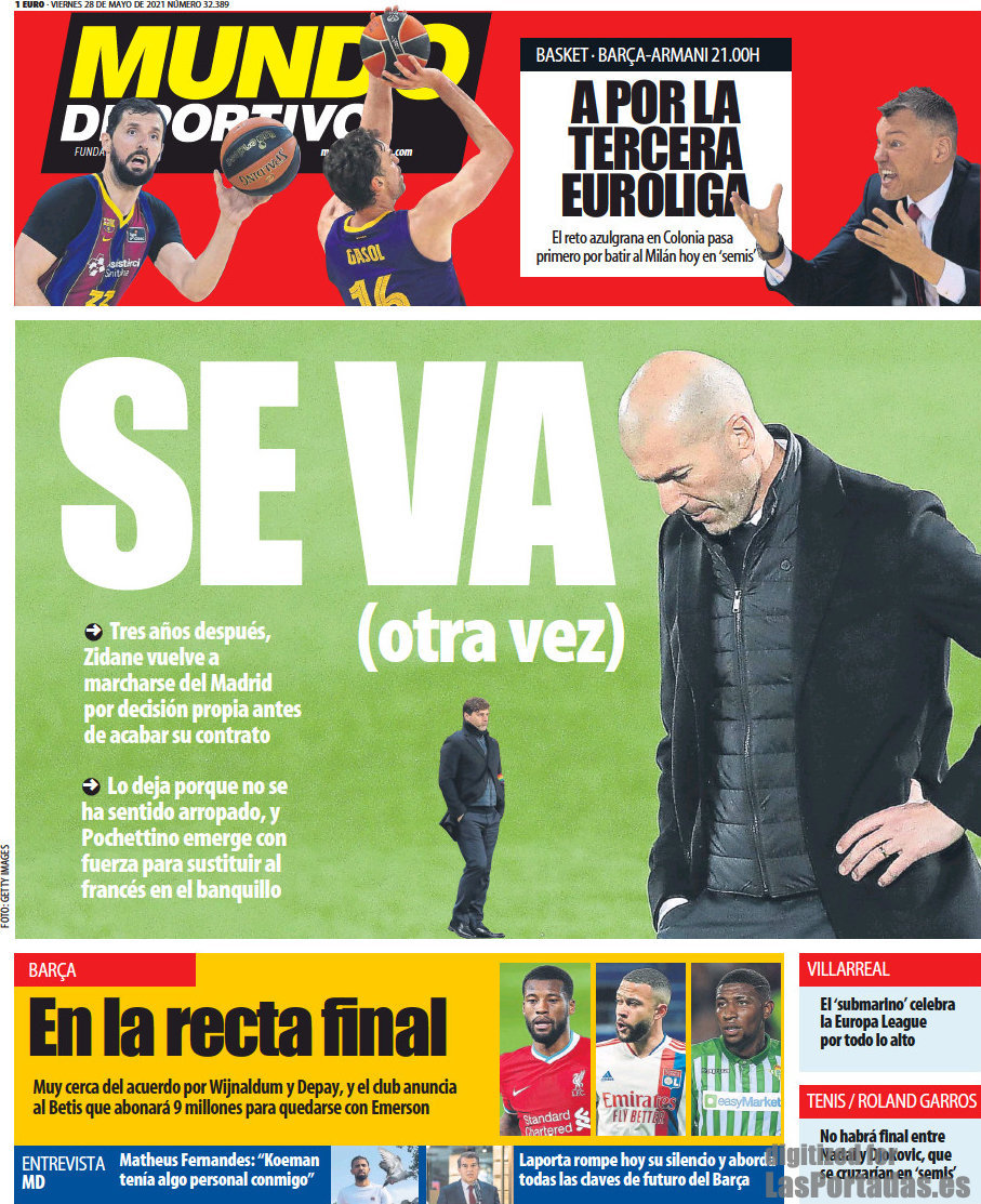 Mundo Deportivo