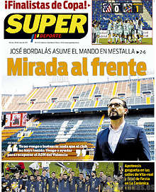 Periodico Super Deporte