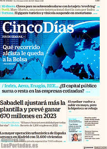 Periodico Cinco Días