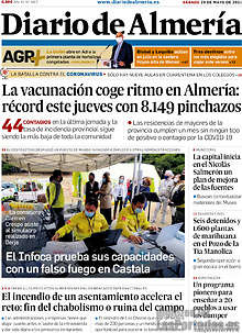 Periodico Diario de Almería