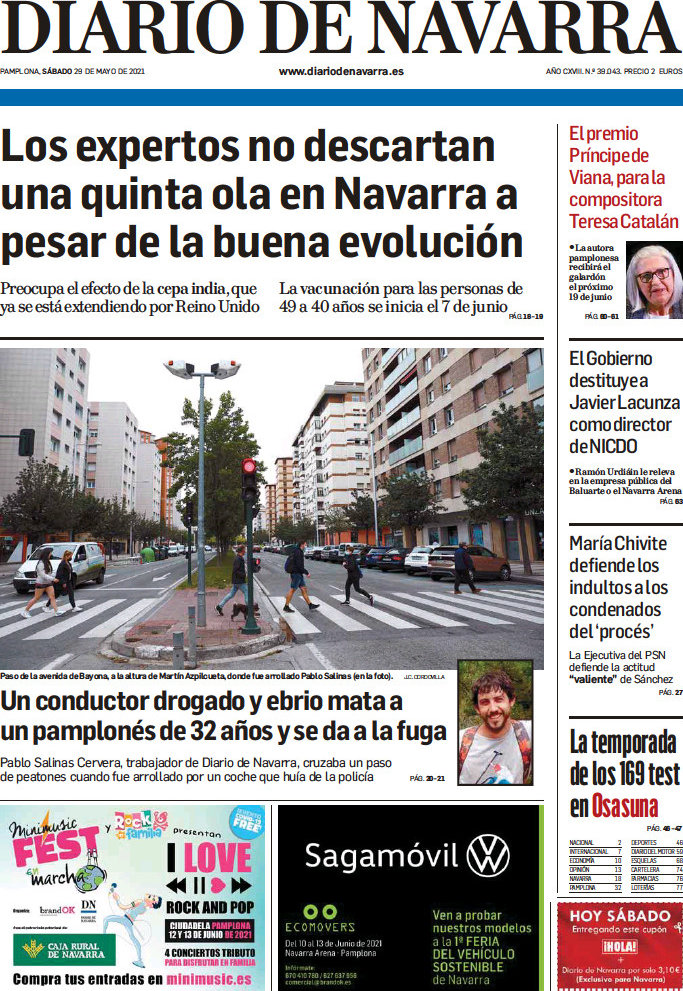 Diario de Navarra