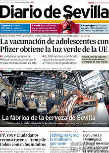 Periodico Diario de Sevilla