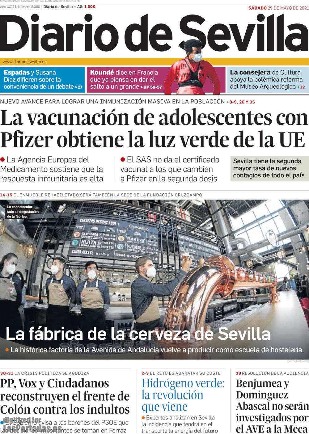 Diario de Sevilla