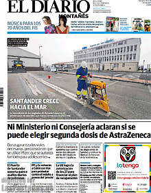 Periodico El Diario Montañés