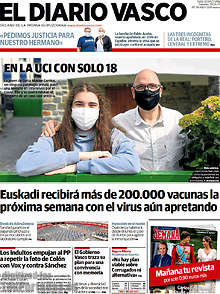 Periodico El Diario Vasco