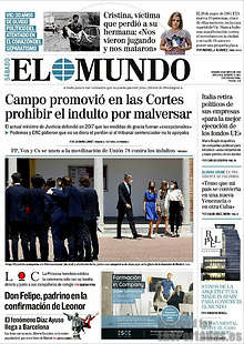 Periodico El Mundo