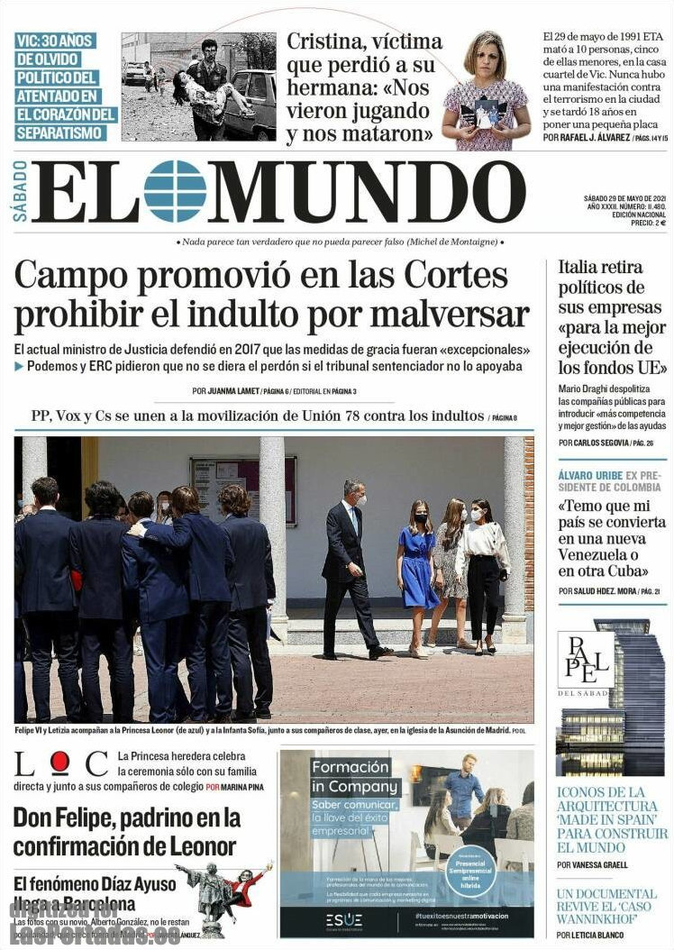 El Mundo