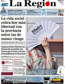 Periodico La Región