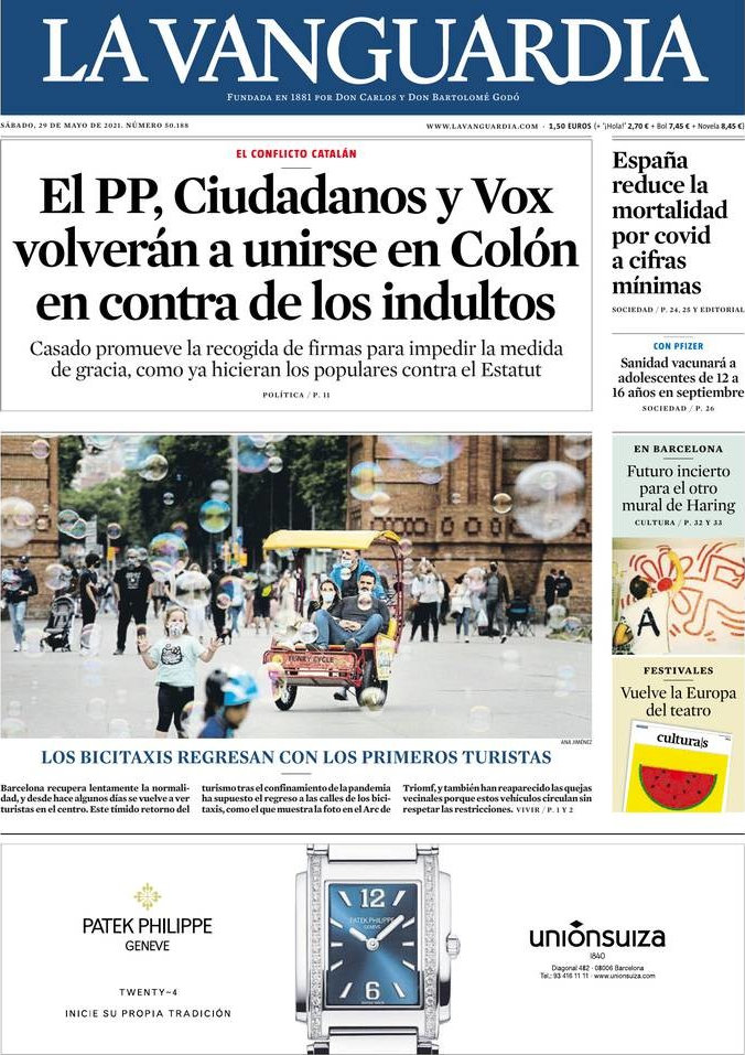 La Vanguardia