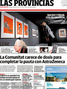 Periodico Las Provincias